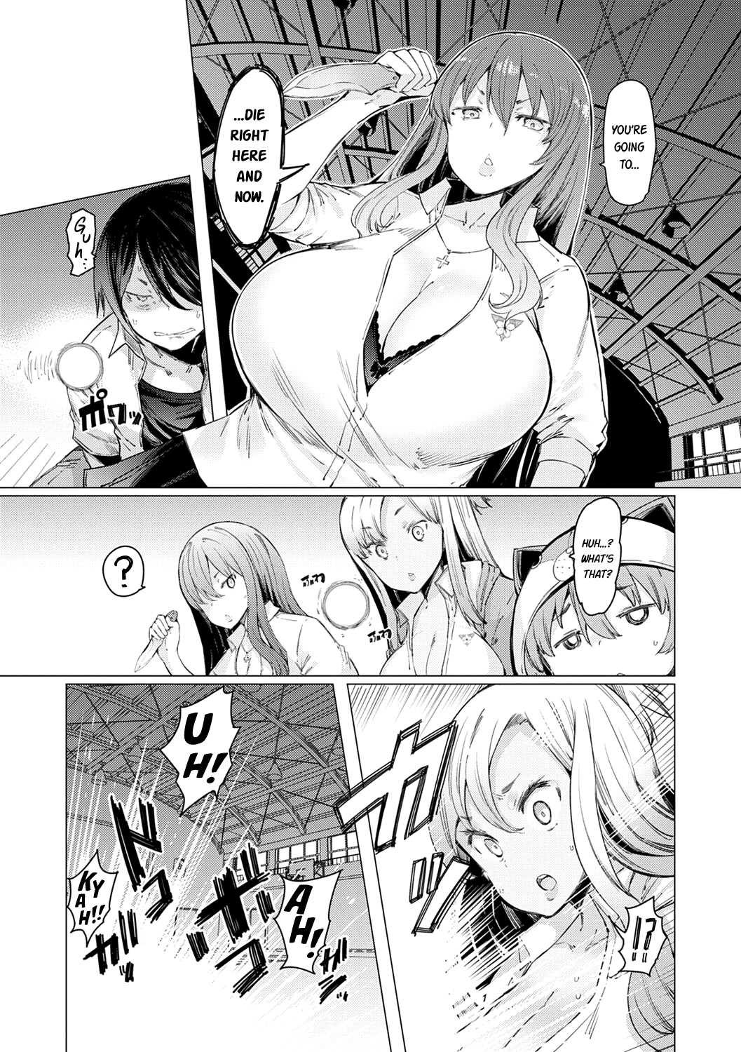 Hentai Manga Comic-Noryoku Gakuen Gekokujo-Read-135